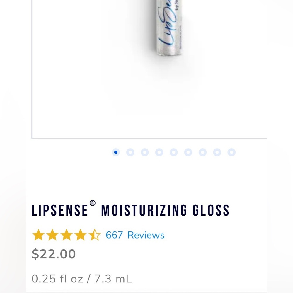 Reseller bundle🚨 8 Pack Lipsense Diamond Kiss RETAILS 22$ each - Picture 3 of 4